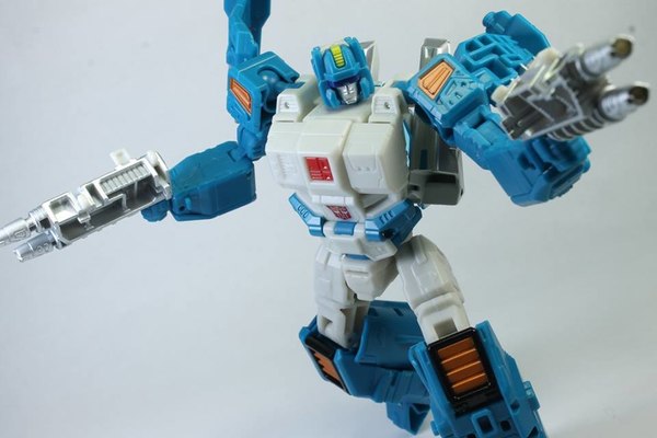 titans return topspin and twin twist